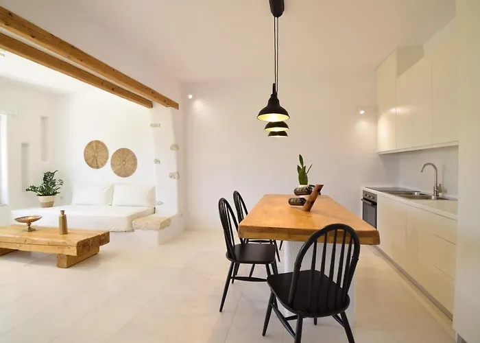 Apartamento Sunset Luxury Version Pounda